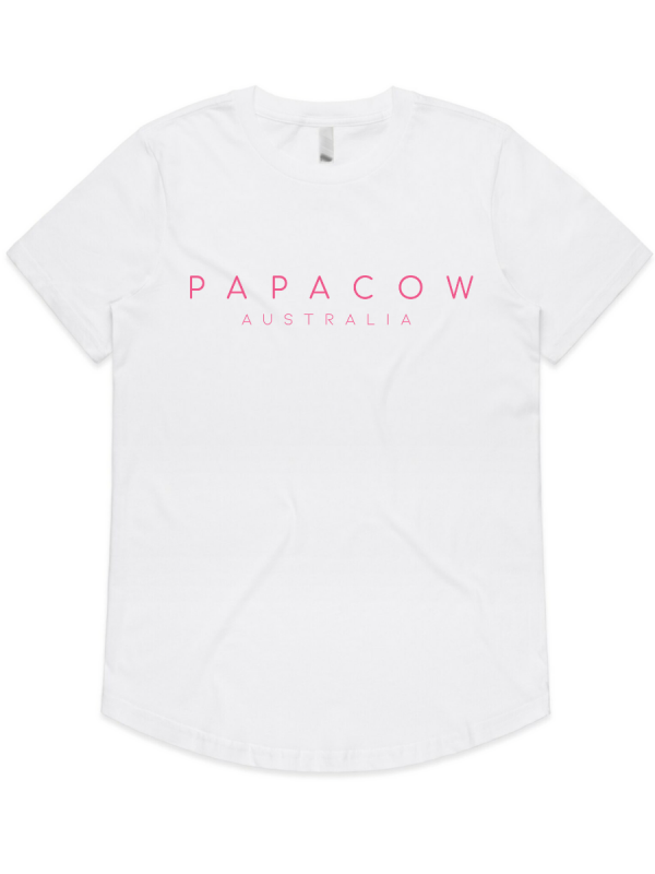 Drop Tee - BUBBLEGUM DOWN UNDER - Image 3