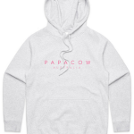 Women's Mid Weight Hoodie - BUBBLEGUM DOWN UNDER - Image 4