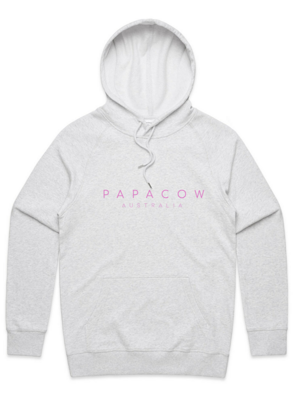 Women's Heavy Weight Hoodie - CARNATION DOWN UNDER - Image 2