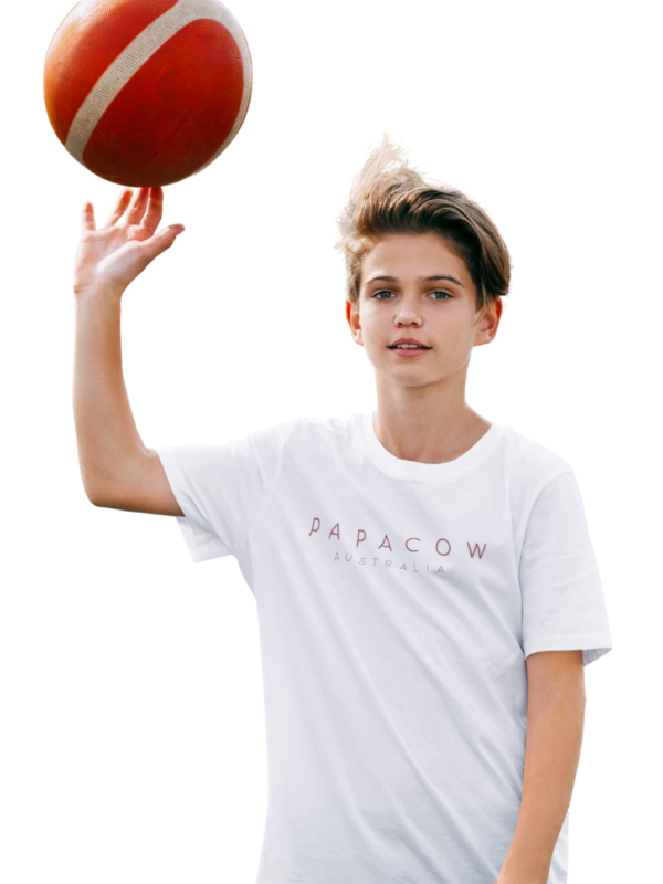 Youth T-Shirt - WALNUT DOWN UNDER - Image 3