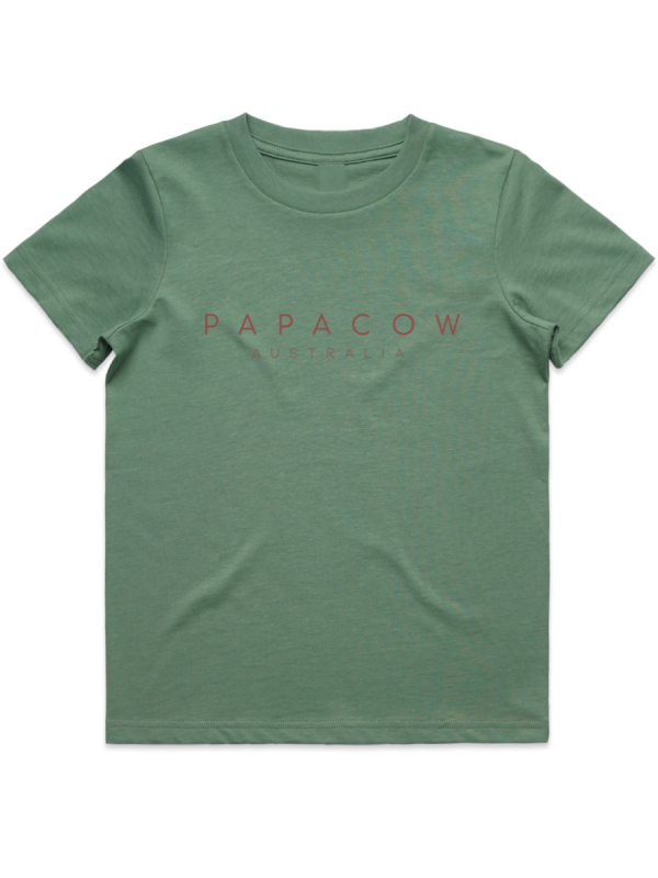 Youth T-Shirt - WALNUT DOWN UNDER - Image 6