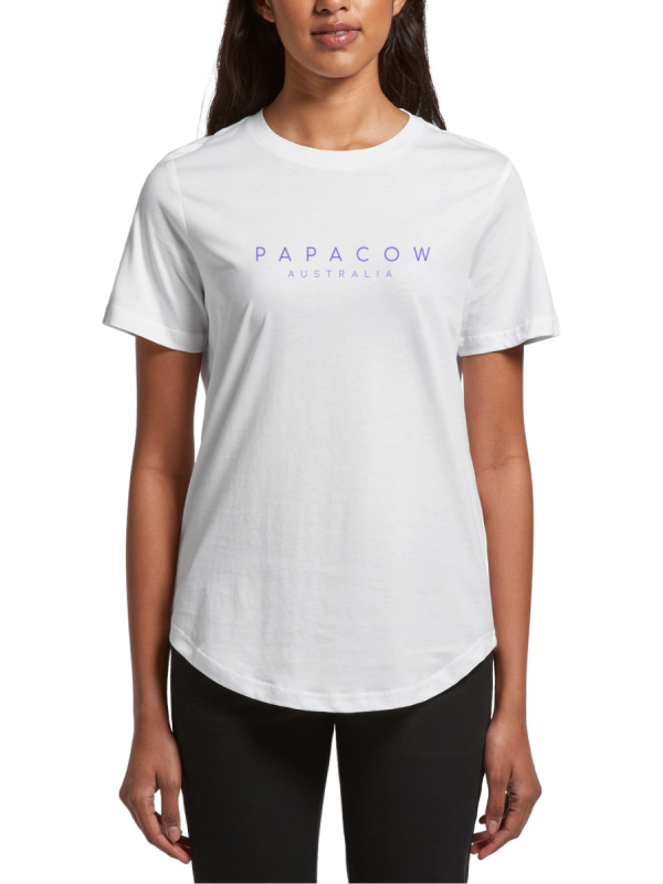 Drop Tee - ORCHID DOWN UNDER - Image 2