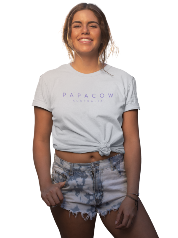Youth T-Shirt - ORCHID DOWN UNDER - Image 2