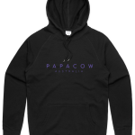 Women's Heavy Weight Hoodie - ORCHID DOWN UNDER - Image 2