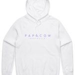 Women's Mid Weight Hoodie - ORCHID DOWN UNDER