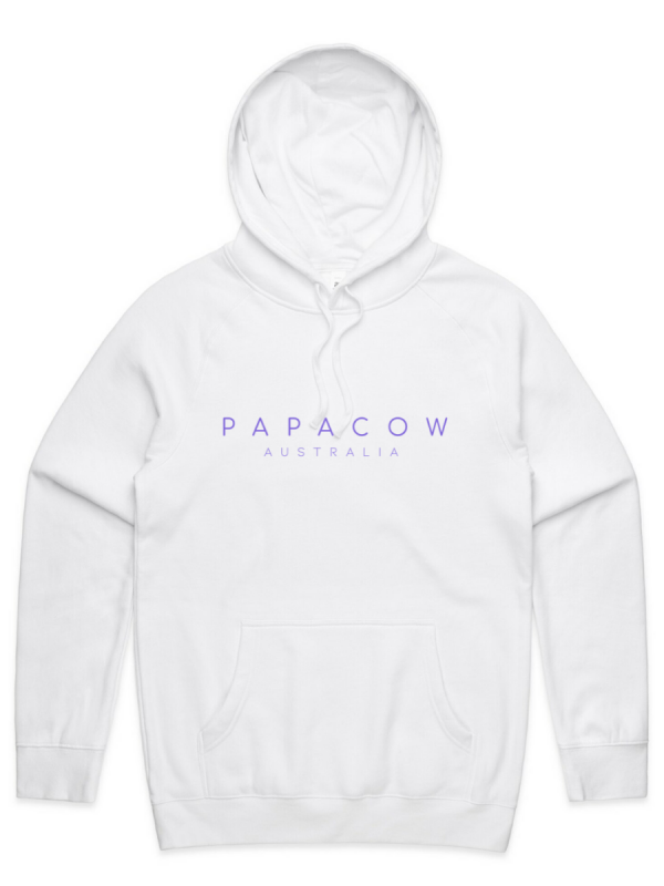 Women's Mid Weight Hoodie - ORCHID DOWN UNDER