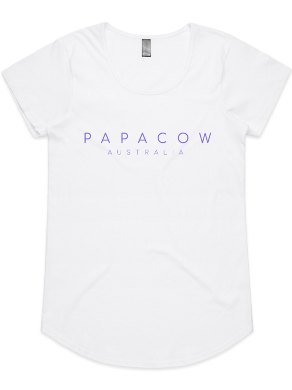 Mali Tee - ORCHID DOWN UNDER - Image 2