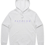 Women's Heavy Weight Hoodie - ORCHID DOWN UNDER