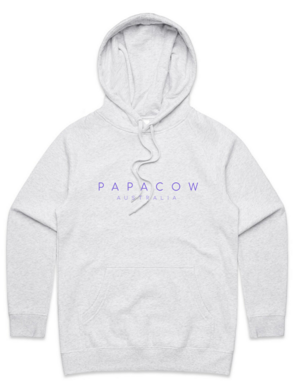Women's Mid Weight Hoodie - ORCHID DOWN UNDER - Image 2