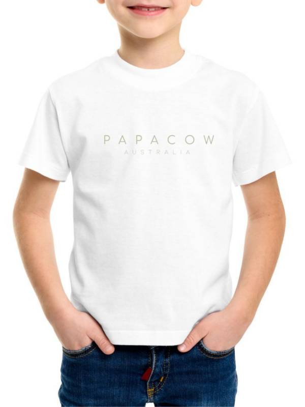 Youth T-Shirt - ARTICHOKE DOWN UNDER - Image 3