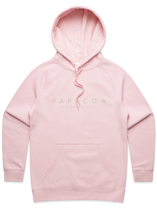 Women's Mid Weight Hoodie - ARTICHOKE DOWN UNDER - Image 3