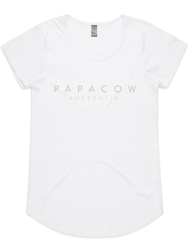 Mali Tee - ARTICHOKE DOWN UNDER