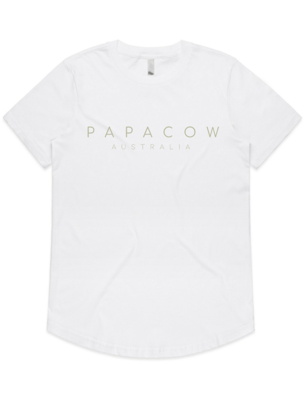 Drop Tee - ARTICHOKE DOWN UNDER - Image 2