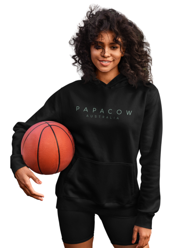 Women's Heavy Weight Hoodie - CROCODILE DOWN UNDER