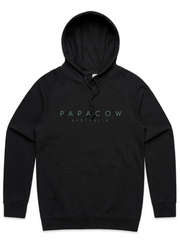 Women's Mid Weight Hoodie - CROCODILE DOWN UNDER - Image 2