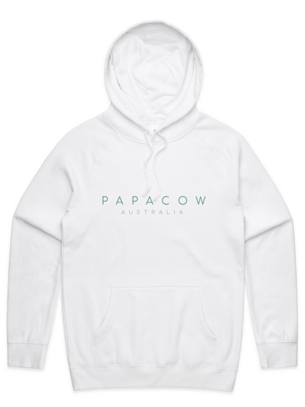 Women's Mid Weight Hoodie - CROCODILE DOWN UNDER