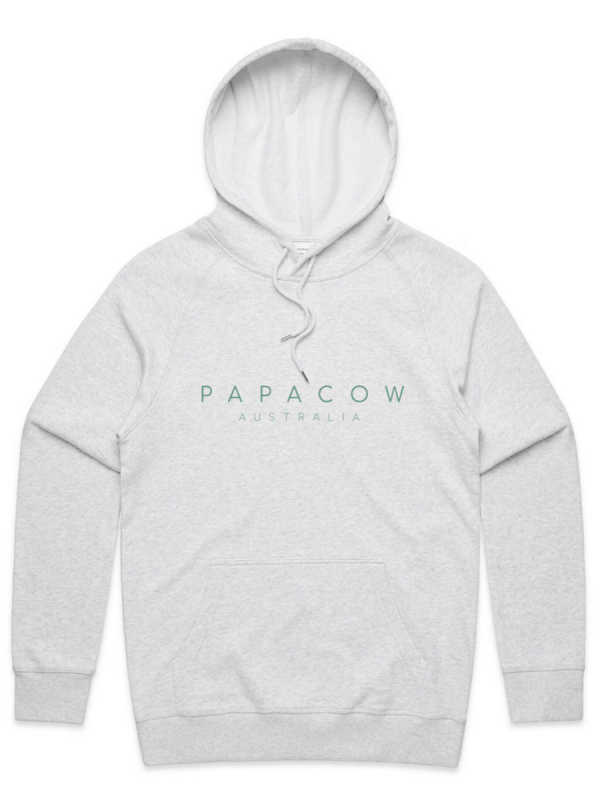 Women's Heavy Weight Hoodie - CROCODILE DOWN UNDER - Image 3