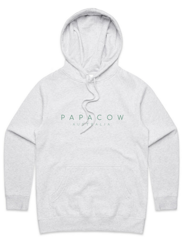 Women's Mid Weight Hoodie - CROCODILE DOWN UNDER - Image 3