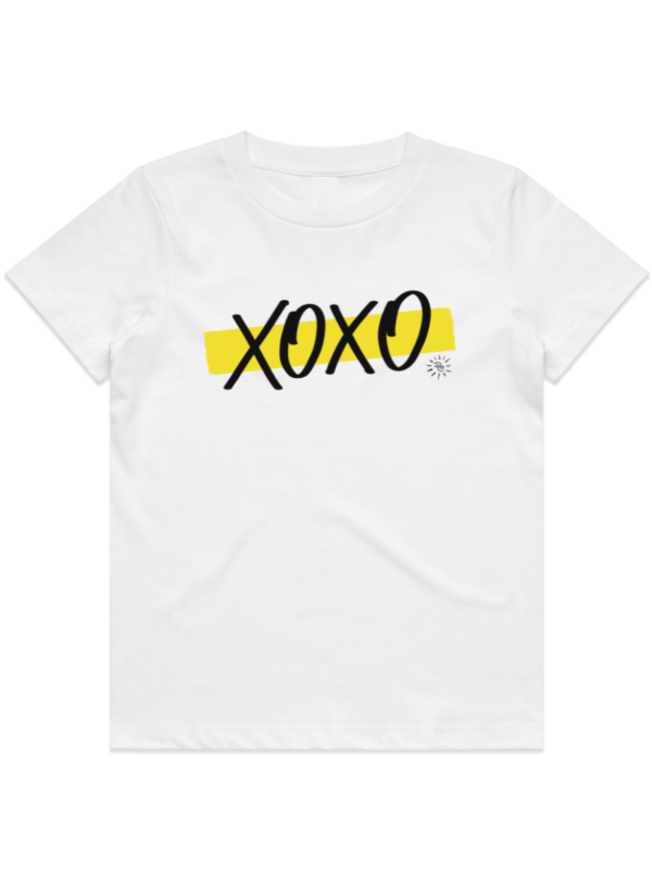Youth T-Shirt - JAMAICA ME CRAZY YELLOW - Image 2