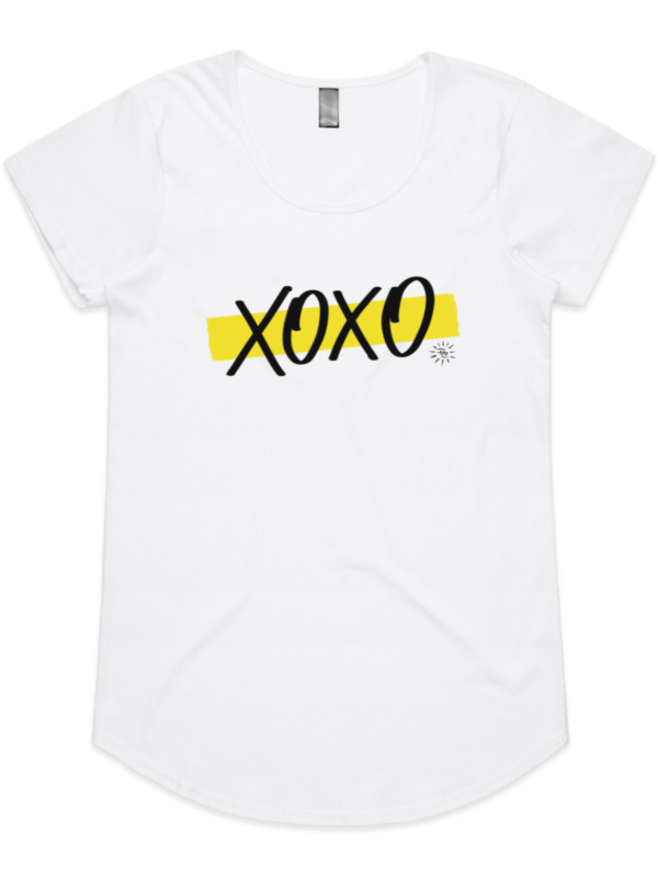 Mali Tee - JAMAICA ME CRAZY YELLOW