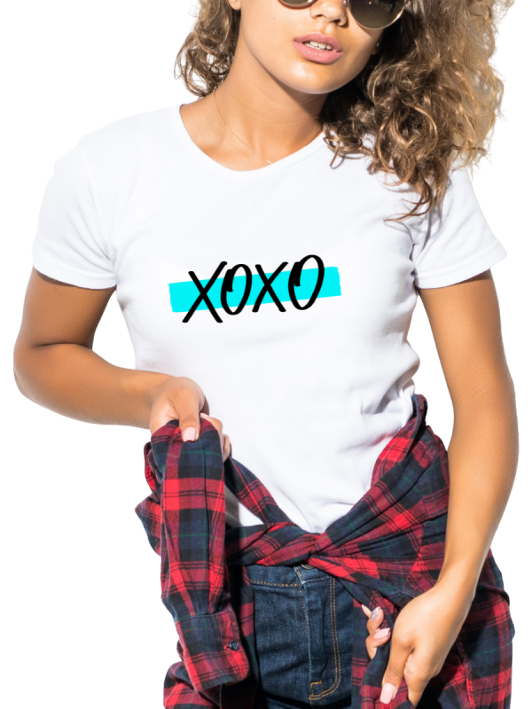 Youth T-Shirt - JAMAICA ME CRAZY BLUE