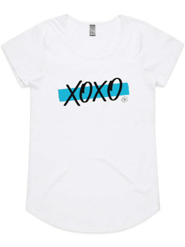 Mali Tee - JAMAICA ME CRAZY BLUE