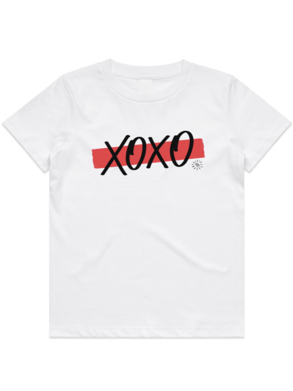 Youth T-Shirt - JAMAICA ME CRAZY APRICOT