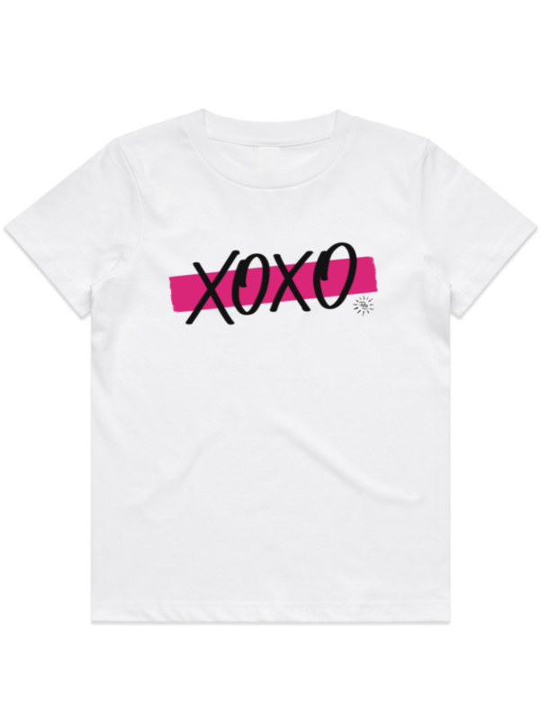 Youth T-Shirt - JAMAICA ME CRAZY PINK - Image 2