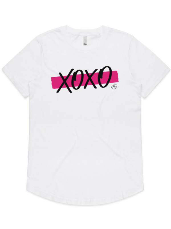 Drop Tee - JAMAICA ME CRAZY-PINK - Image 2