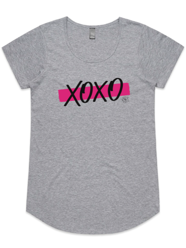 Mali Tee - JAMAICA ME CRAZY PINK - Image 3