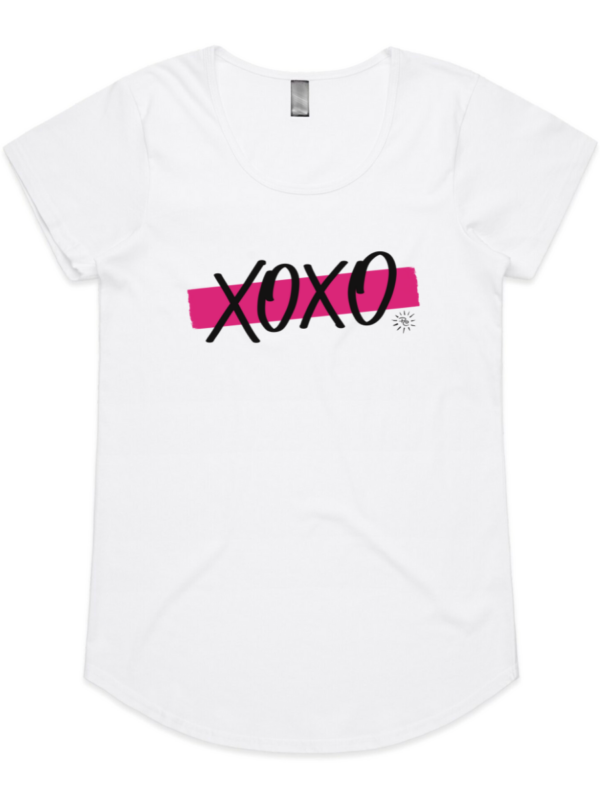 Mali Tee - JAMAICA ME CRAZY PINK - Image 2