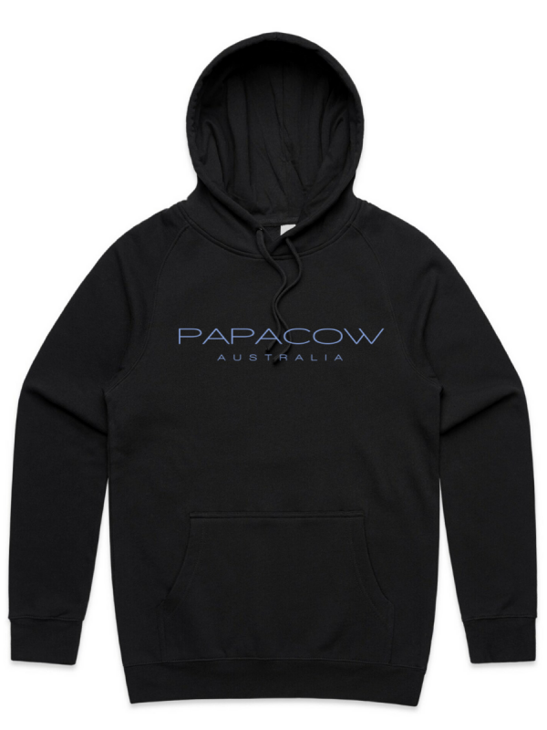 Men's Mid Weight Hoodie - GLOWING CAMPFIRE - Image 2
