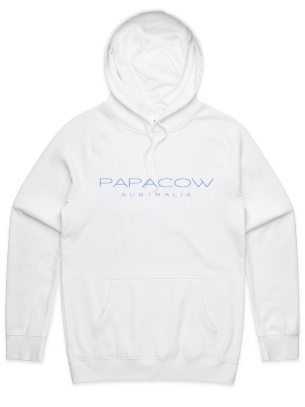 Men's Mid Weight Hoodie - GLOWING CAMPFIRE