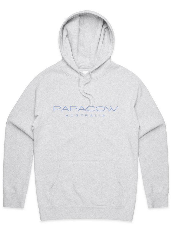 Men's Mid Weight Hoodie - GLOWING CAMPFIRE - Image 3