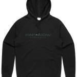Men's Heavy Weight Hoodie - SMOKY CAMPFIRE