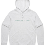 Men's Heavy Weight Hoodie - SMOKY CAMPFIRE - Image 2