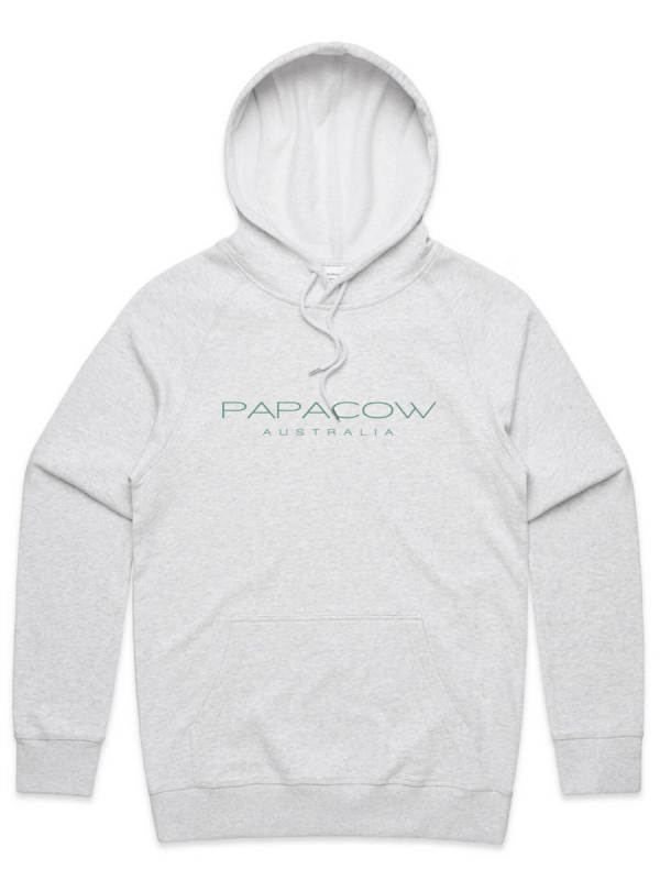 Men's Heavy Weight Hoodie - SMOKY CAMPFIRE - Image 2
