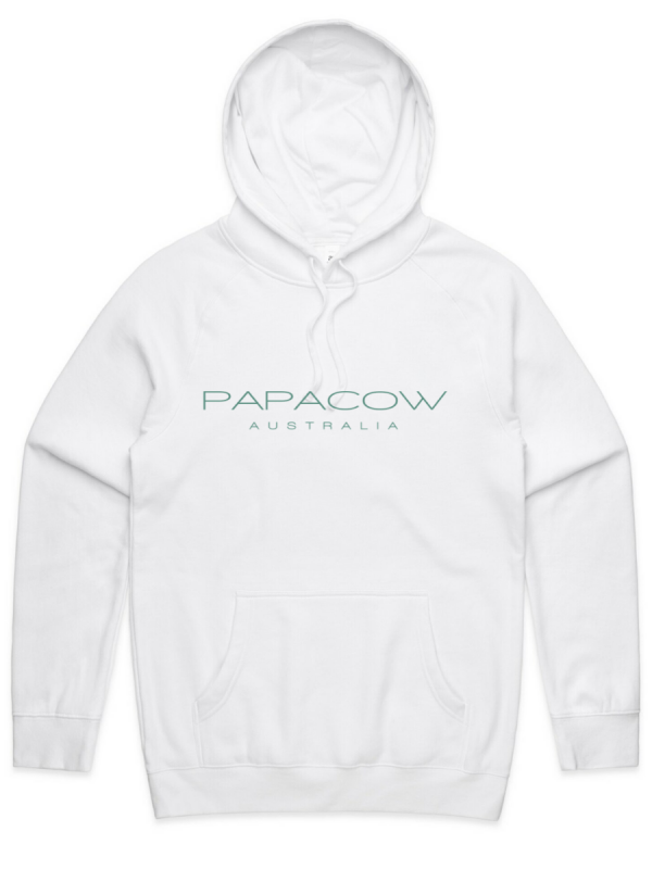 Men's Mid Weight Hoodie - SMOKY CAMPFIRE - Image 4