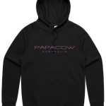 Men's Mid Weight Hoodie - FRENCH ROSE CAMPFIRE - Image 2