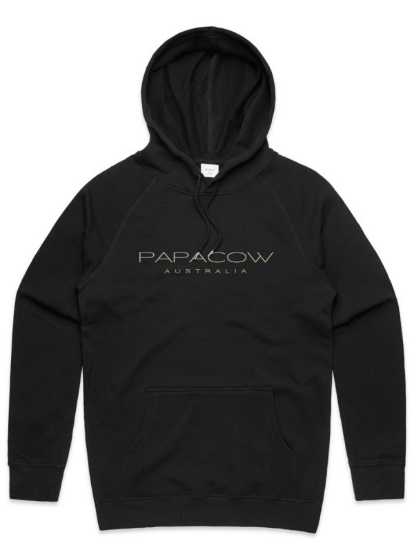 Men's Heavy Weight Hoodie - PISTACHIO CAMPFIRE