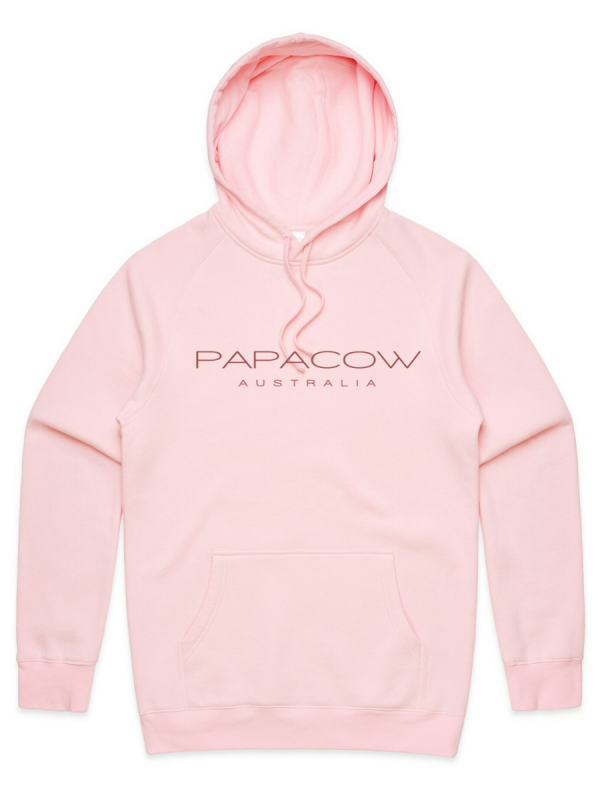 Men's Mid Weight Hoodie - CINNAMON CAMPFIRE - Image 2
