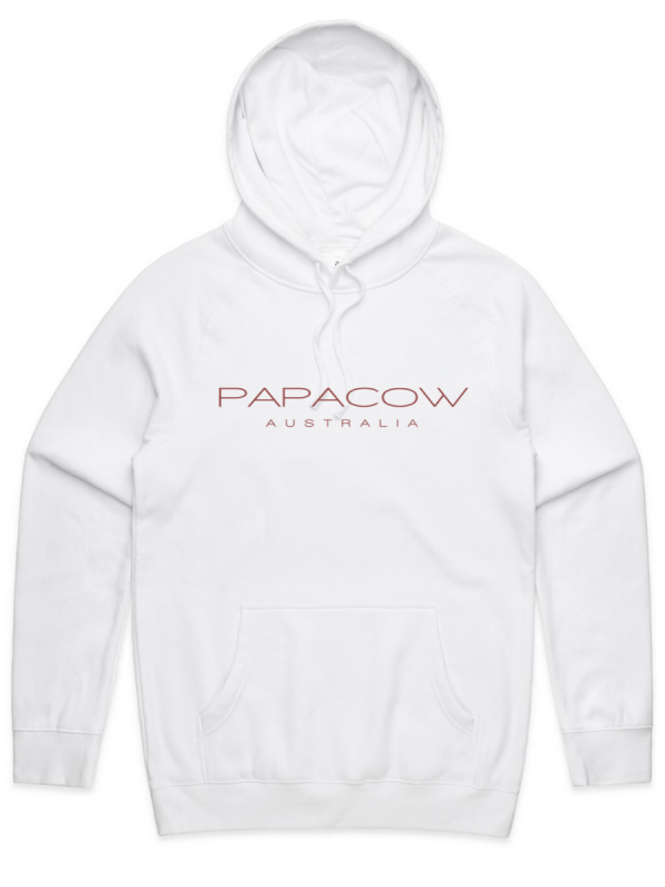 Men's Mid Weight Hoodie - CINNAMON CAMPFIRE
