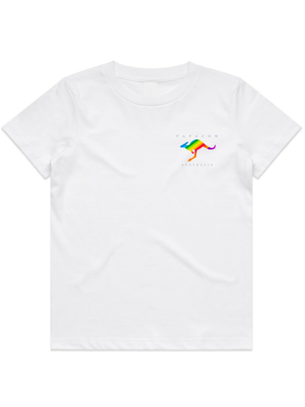 Youth T-Shirt - BRILLIANT BOOMER - Image 3
