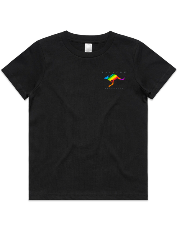 Youth T-Shirt - BRILLIANT BOOMER - Image 2