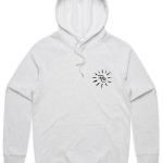 Women's Heavy Weight Hoodie - ROCKIN' PC BLACK - Image 2