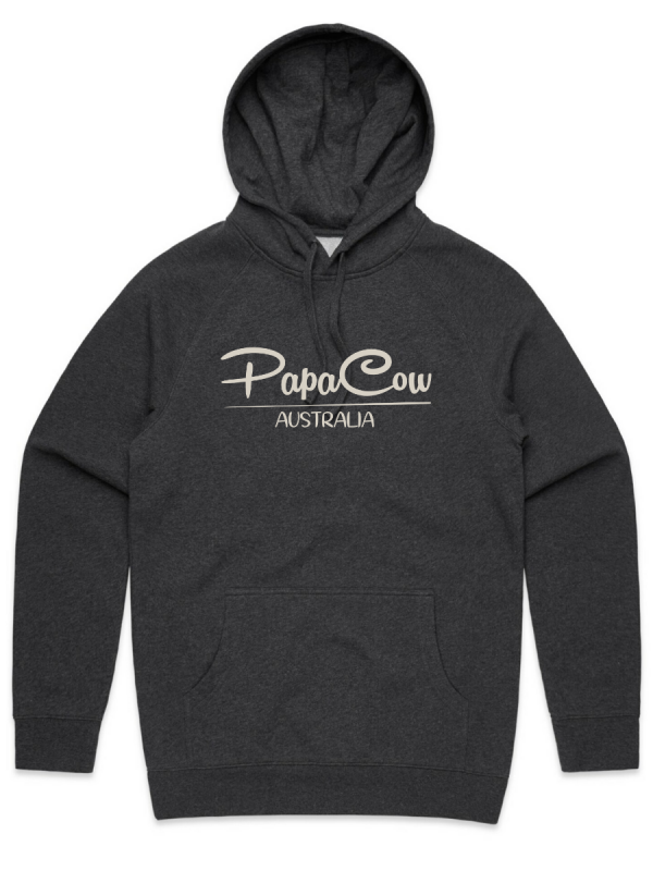 Women's Mid Weight Hoodie - SAND DUNE - Image 2