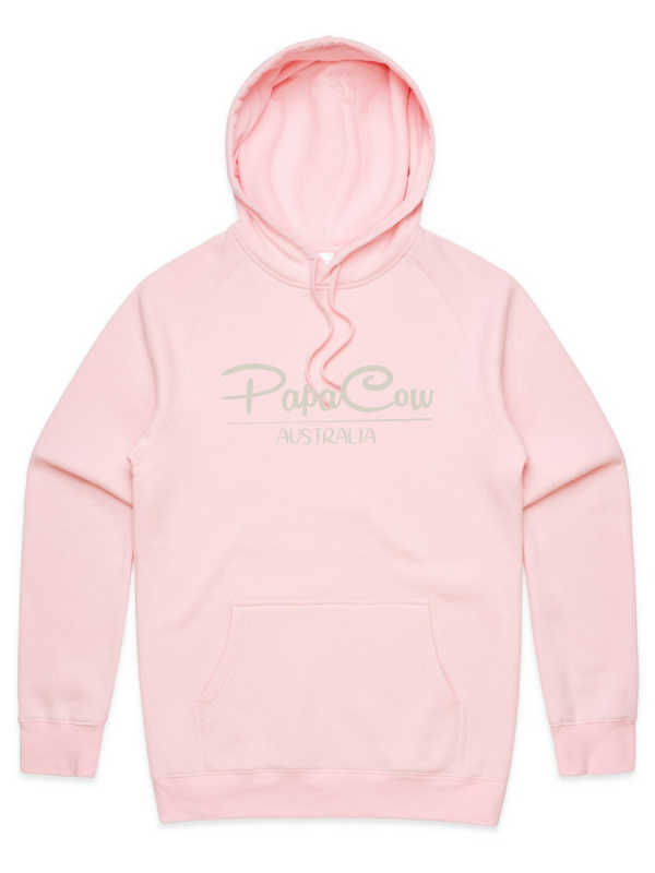 Women's Mid Weight Hoodie - SAND DUNE
