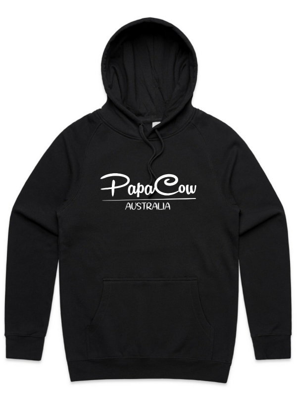 Men's Mid Weight Hoodie - FLASH OF LIGHTNING