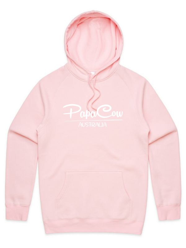 Men's Mid Weight Hoodie - FLASH OF LIGHTNING - Image 4