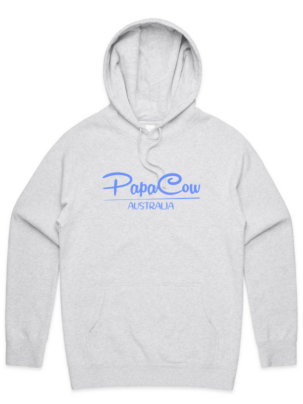 Women's Mid Weight Hoodie - PERIWINKLE FOG - Image 2